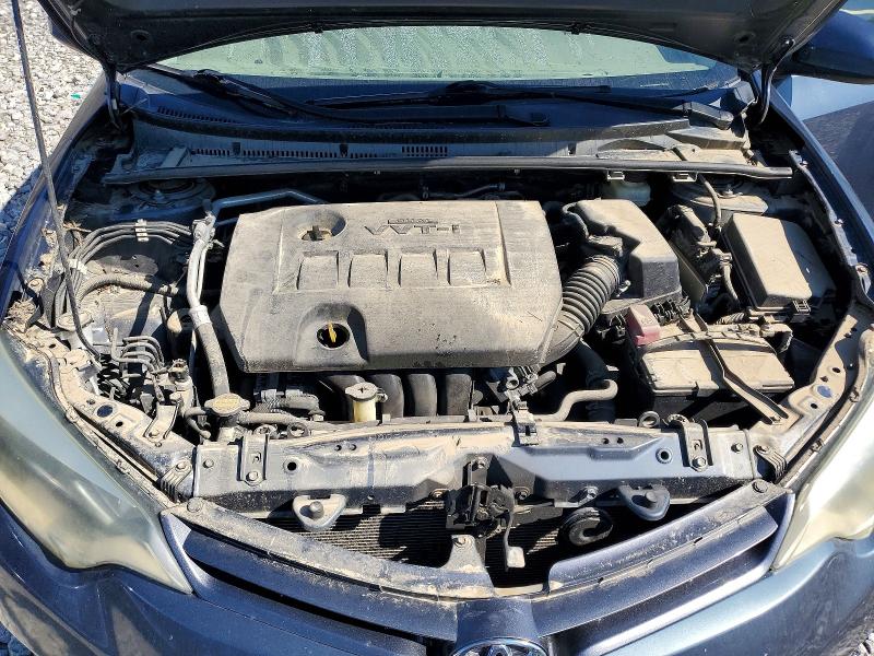 Photo 11 from auction – 2015 TOYOTA COROLLA with VIN 2T1BURHE8FC379278