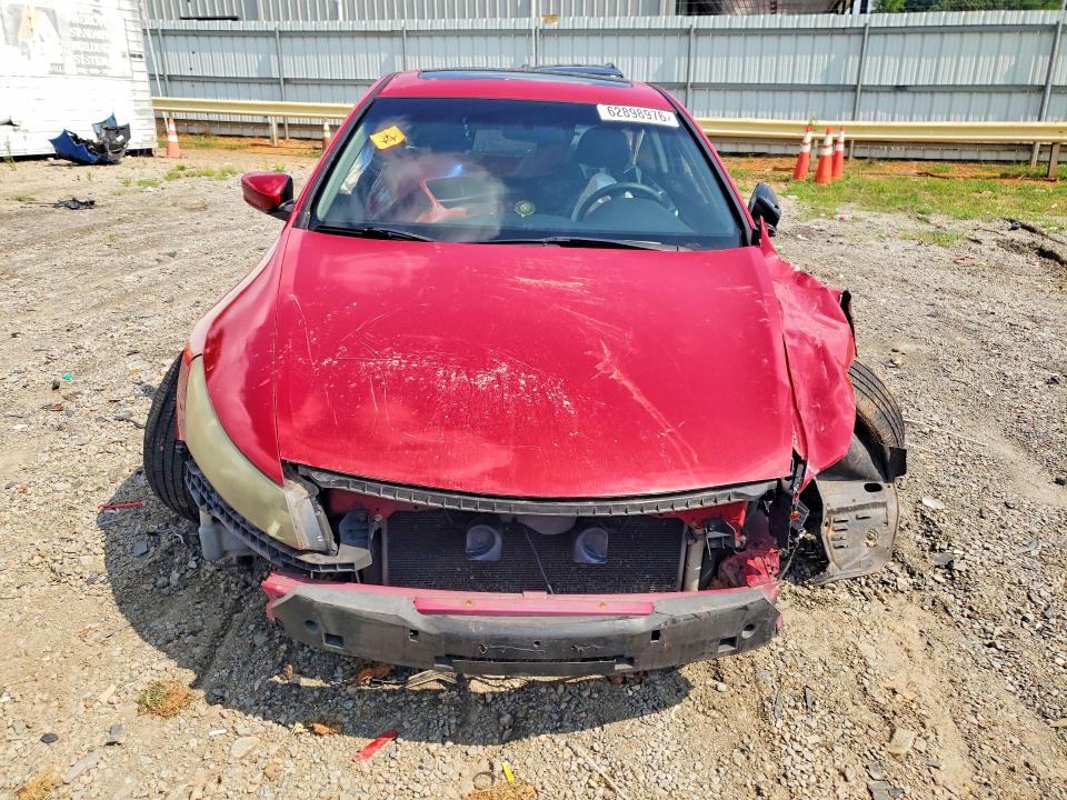 Photo 5 from auction – 2011 HONDA ACCORD with VIN 1HGCS2B84BA000300