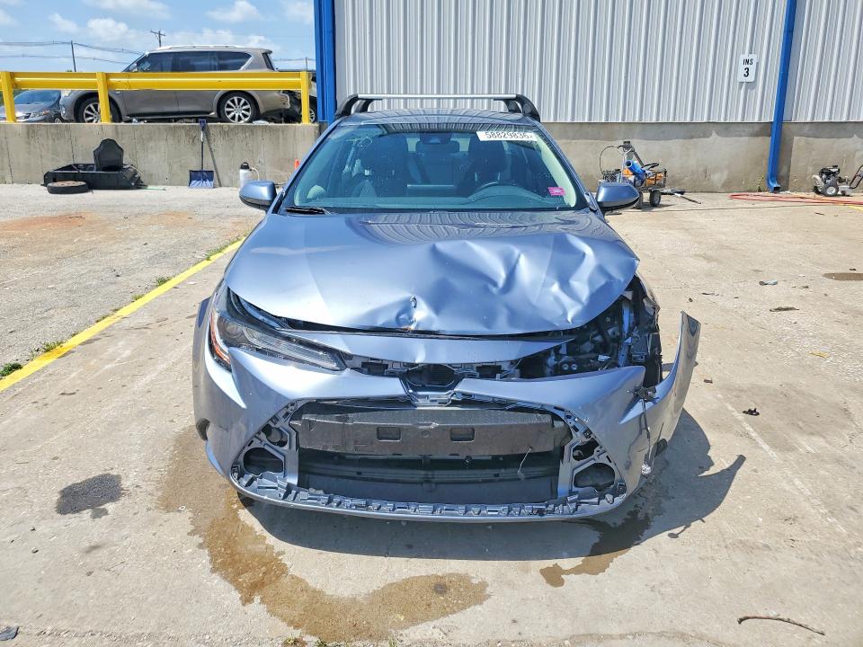 Снимка 5 от търг – 2022 TOYOTA COROLLA с VIN 5YFEPMAE5NP345637