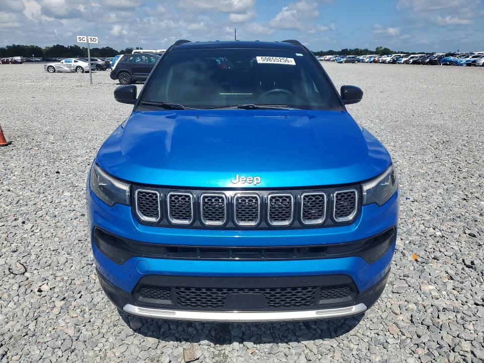 Photo 5 from auction – 2023 JEEP COMPASS with VIN 3C4NJDCN1PT554159