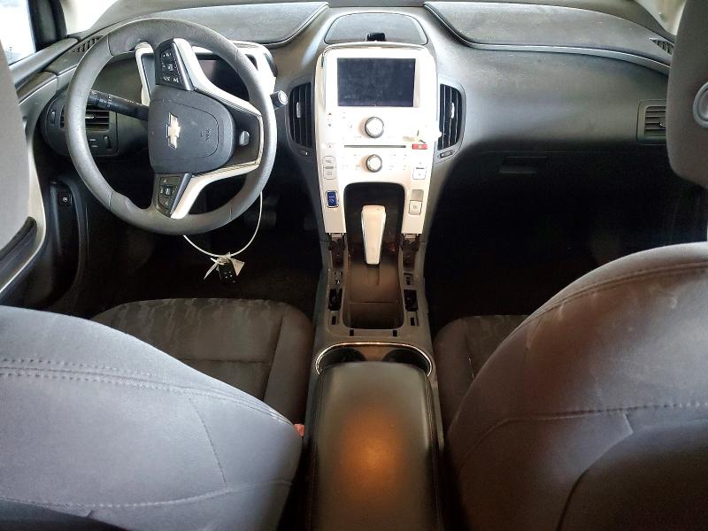 Фото 8 с аукциона – 2012 CHEVROLET VOLT с VIN 1G1RE6E41CU124159