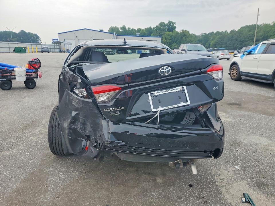 Photo 6 from auction – 2026 TOYOTA COROLLA with VIN 5YFB4MDE9TP474632