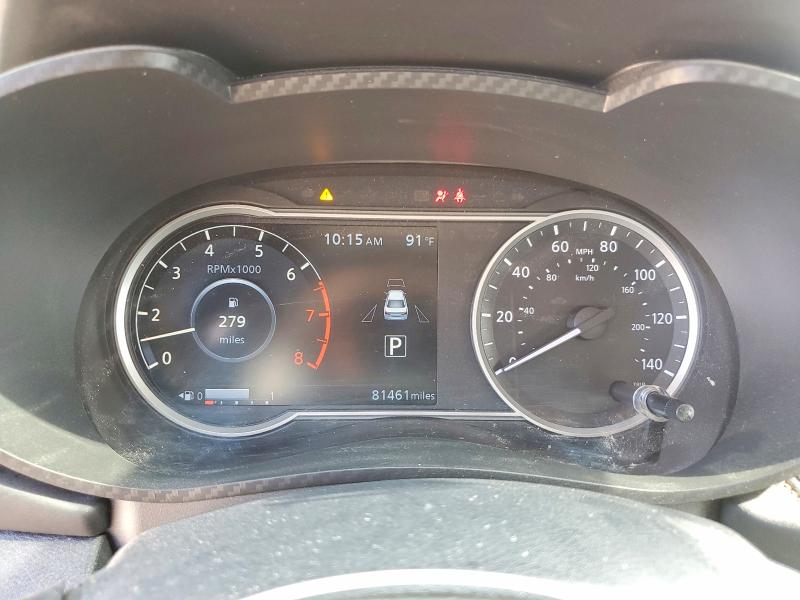 Photo 9 from auction – 2020 NISSAN VERSA with VIN 3N1CN8FVXLL812643