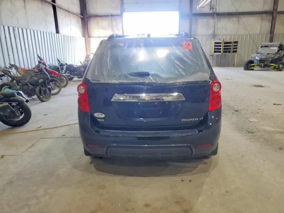 Zdjęcie 6 z aukcji – 2013 CHEVROLET EQUINOX z VIN 2GNFLEEK1D6379507