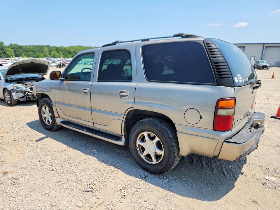 Photo 2 from auction – 2002 GMC DENALI with VIN 1GKEK63UX2J343532