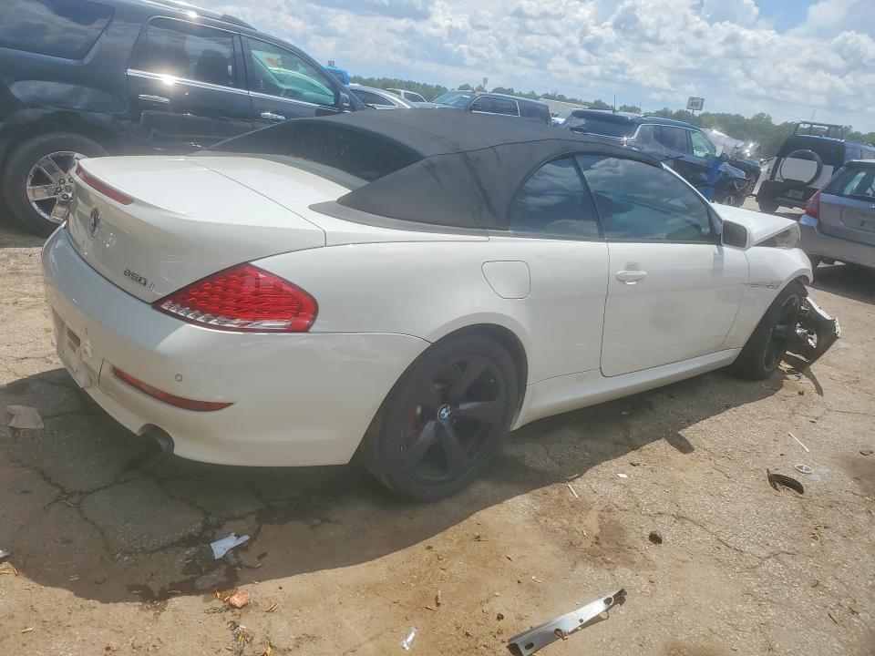 Zdjęcie 3 z aukcji – 2009 BMW 650 z VIN WBAEB535X9C224468
