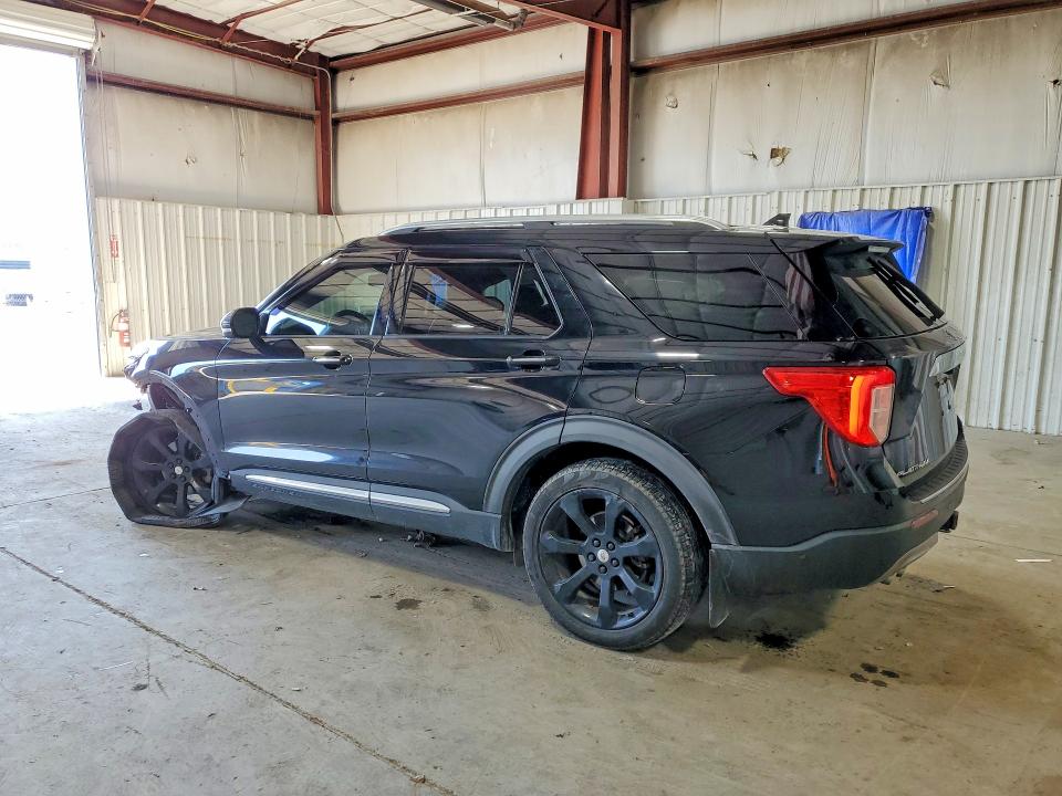 Zdjęcie 2 z aukcji – 2020 FORD EXPLORER z VIN 1FM5K8HC2LGD19548