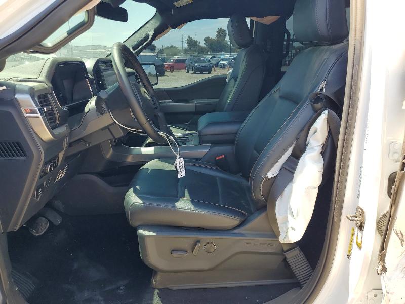 Photo 7 from auction – 2025 FORD F150 with VIN 1FTFW5LD4SFB84430