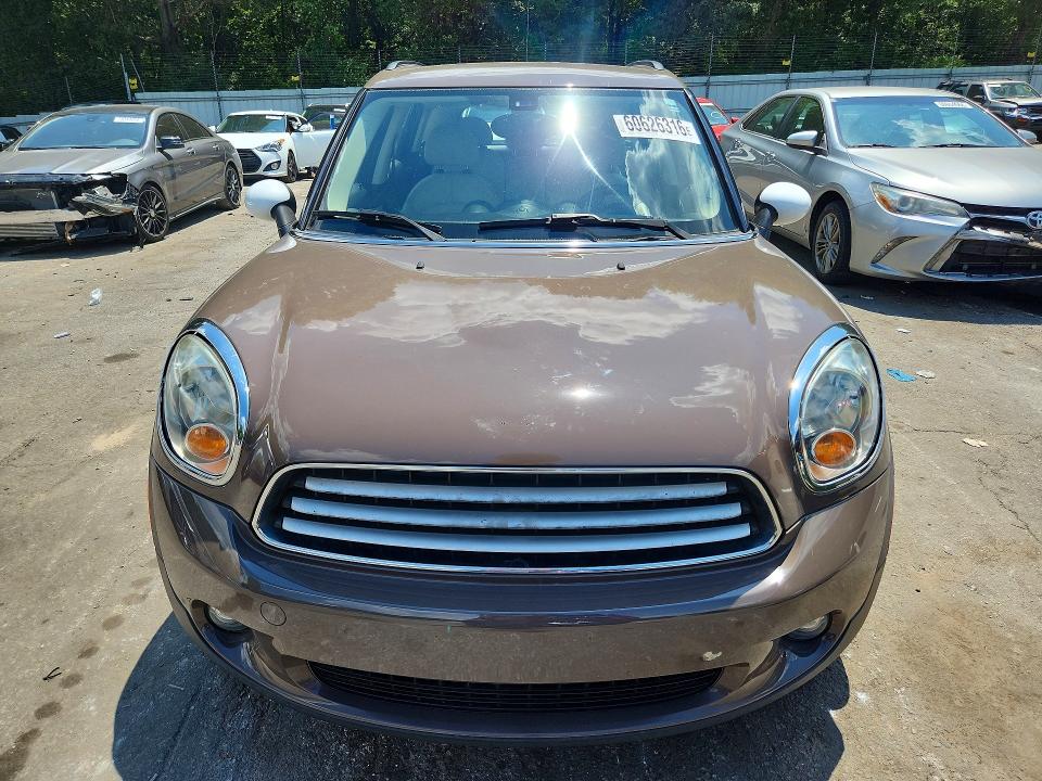 Photo 5 from auction – 2014 MINI COOPER with VIN WMWZB3C59EWR37618