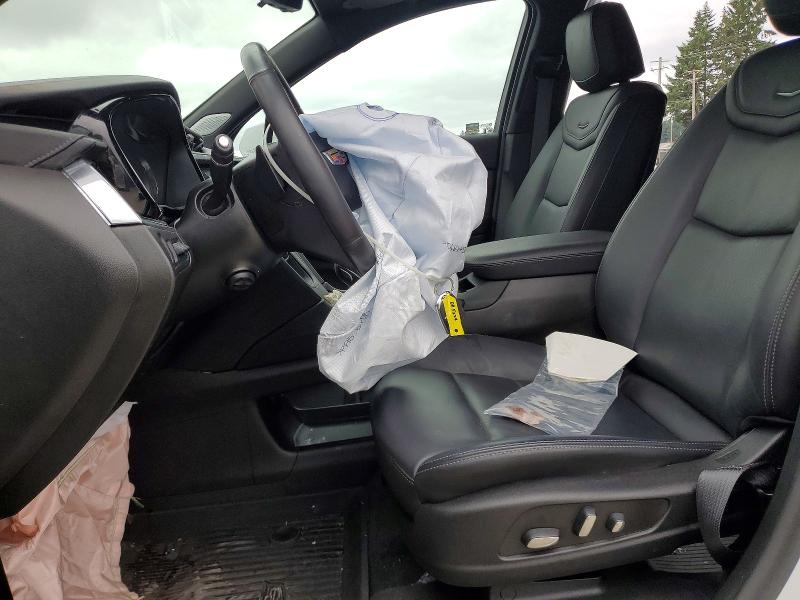 Photo 7 from auction – 2023 CADILLAC XT6 with VIN 1GYKPDRS6PZ191083