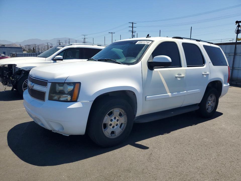 2007 CHEVROLET TAHOE - Търг №63411716