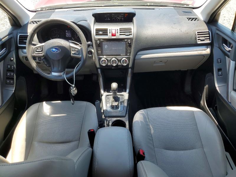 Photo 8 from auction – 2016 SUBARU FORESTER with VIN JF2SJAXC2GH437331
