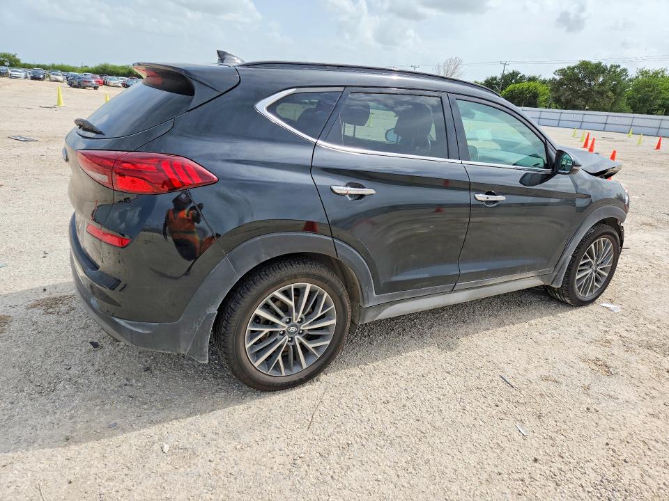 Photo 3 from auction – 2020 HYUNDAI TUCSON with VIN KM8J33AL2LU277358