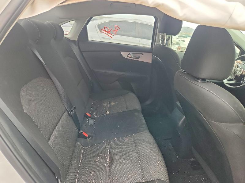 Photo 11 from auction – 2024 KIA FORTE with VIN 3KPF24AD3RE816122