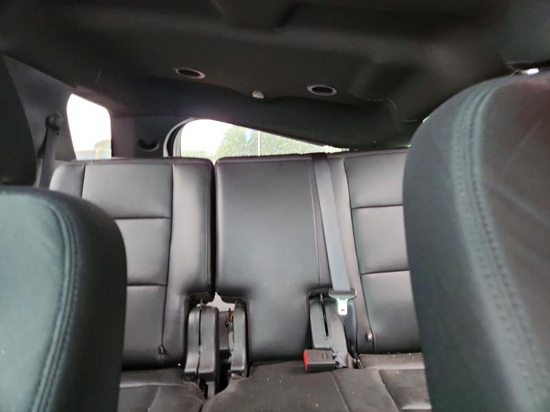 Photo 10 from auction – 2013 FORD EXPLORER with VIN 1FM5K8AR3DGC10970