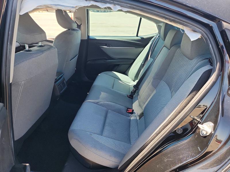 Photo 10 from auction – 2025 TOYOTA CAMRY with VIN 4T1DAACK3SU064462