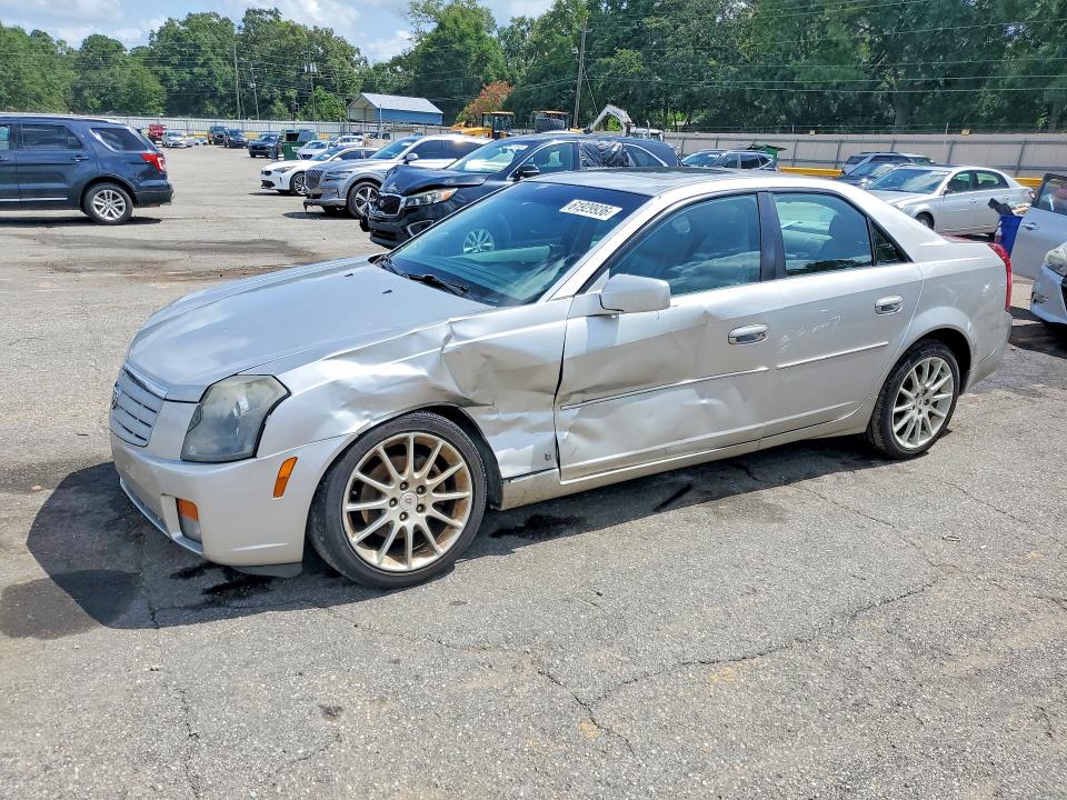 2007 CADILLAC CTS - Търг №61929936