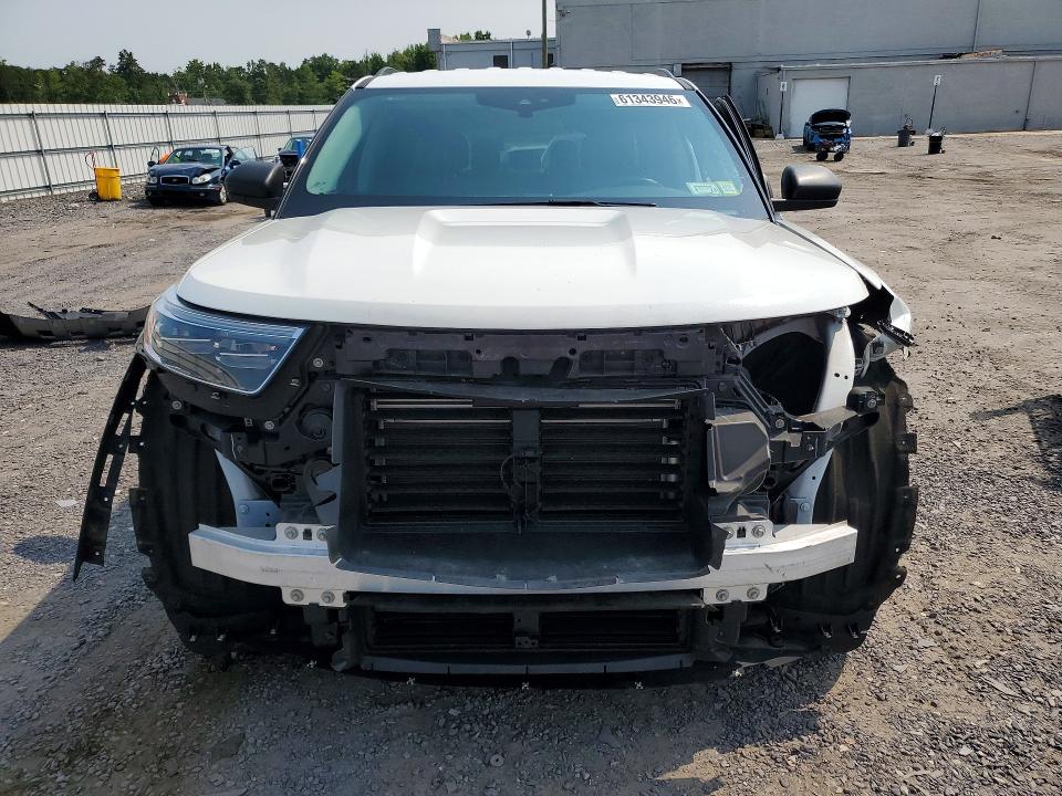 Photo 5 from auction – 2024 FORD EXPLORER with VIN 1FMSK8DH6RGA18245