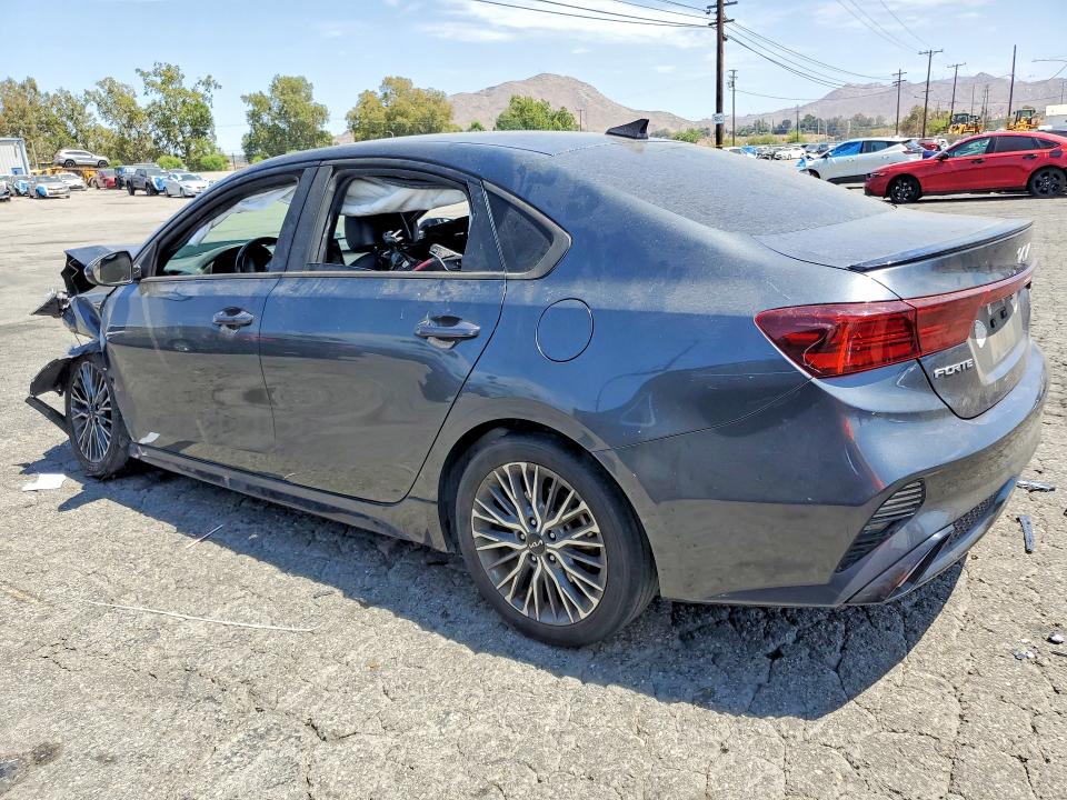 Photo 2 from auction – 2023 KIA FORTE with VIN 3KPF54AD3PE580558