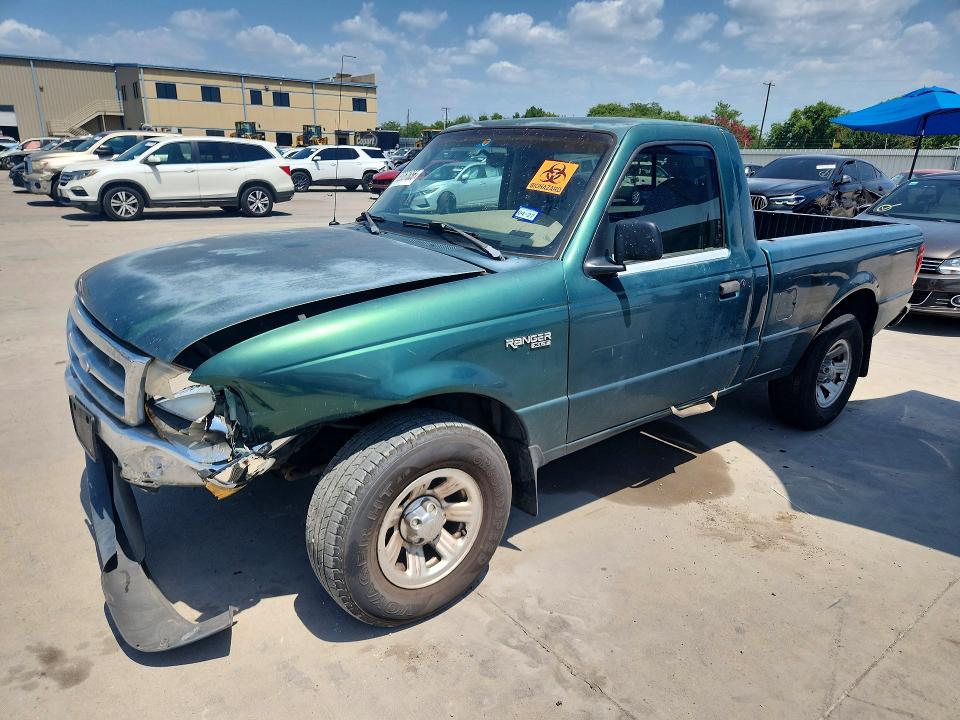 2000 FORD RANGER - Търг №62061656