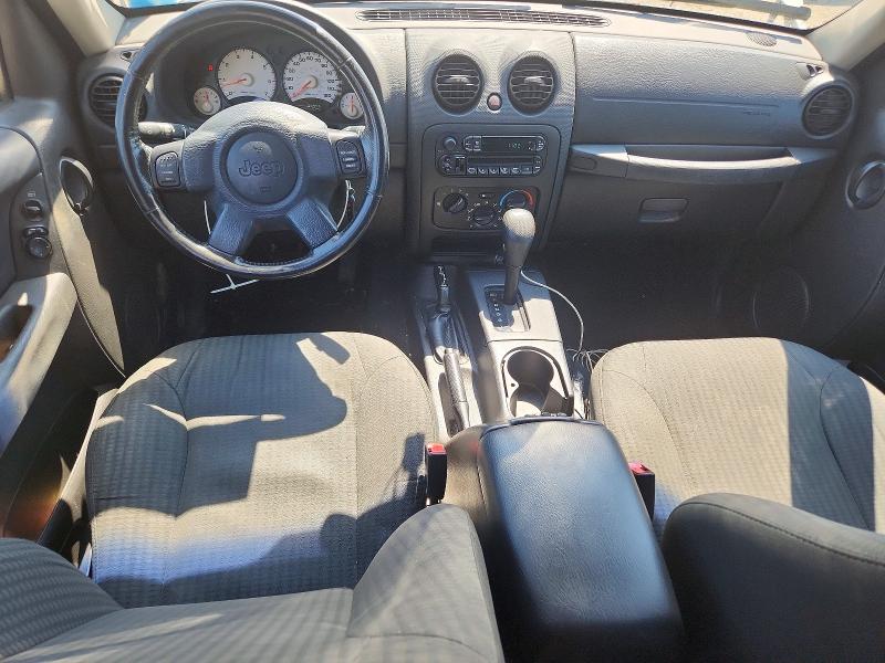 Photo 8 from auction – 2004 JEEP LIBERTY with VIN 1J4GL48K64W286193