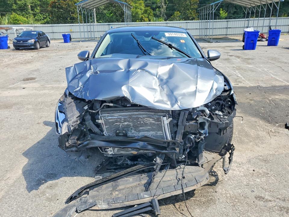 Photo 5 from auction – 2023 VOLKSWAGEN JETTA with VIN 3VWEM7BU7PM045007