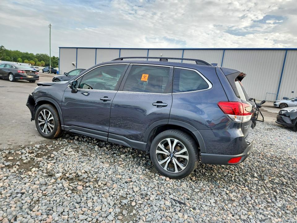 Photo 2 from auction – 2019 SUBARU FORESTER with VIN JF2SKASCXKH525895