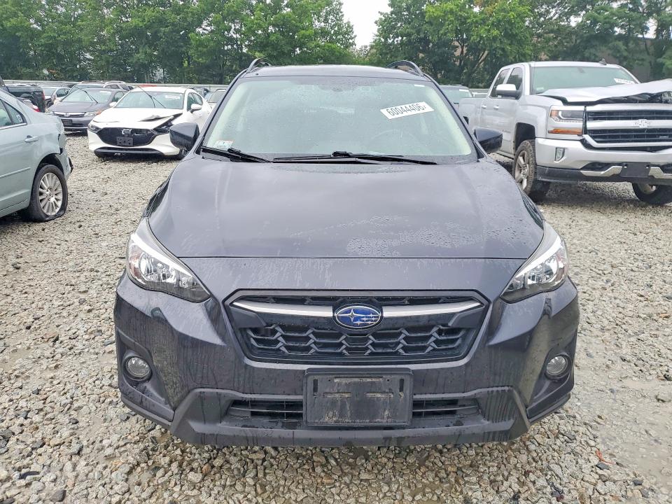 Photo 5 from auction – 2019 SUBARU CROSSTREK with VIN JF2GTAEC9K8224579