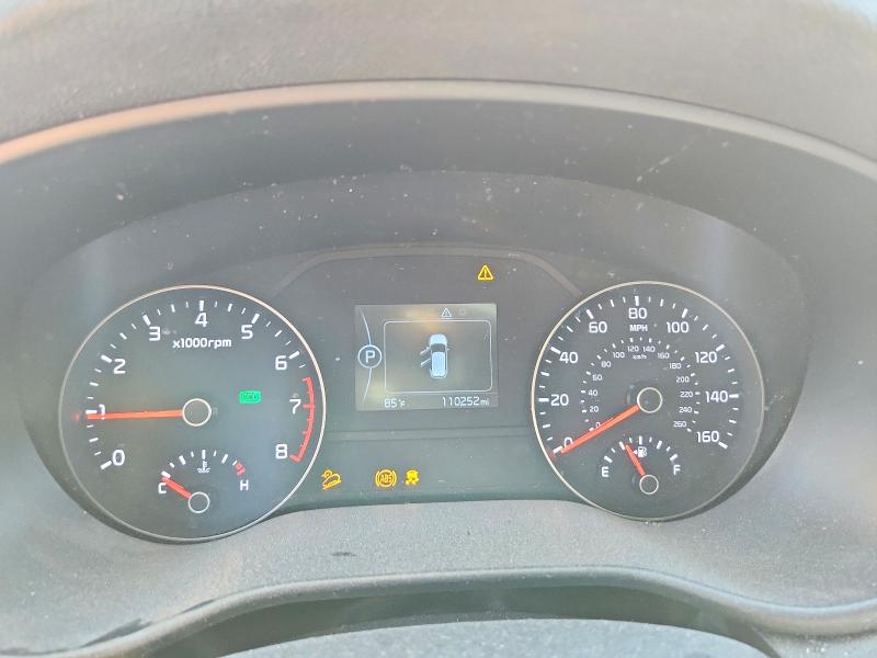 Photo 9 from auction – 2017 KIA SPORTAGE with VIN KNDPM3AC2H7117966