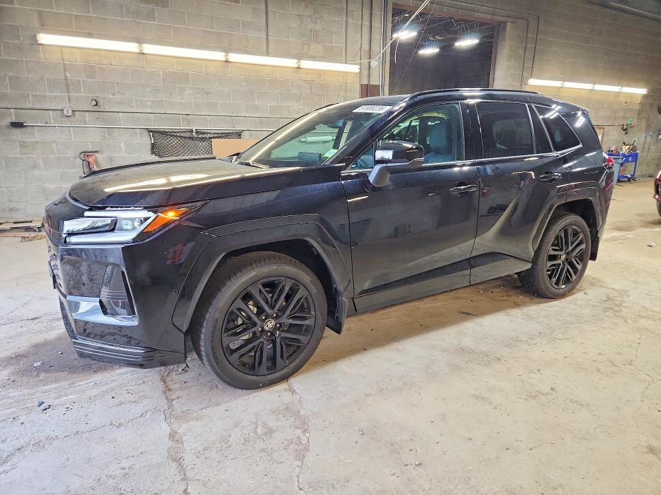 TOYOTA RAV4 2026 with VIN 2T36CRAV5TW051817 - Photo from auction