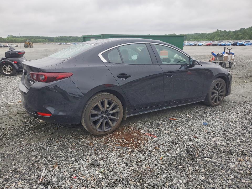 Photo 3 from auction – 2024 MAZDA 3 with VIN 3MZBPABM7RM435874