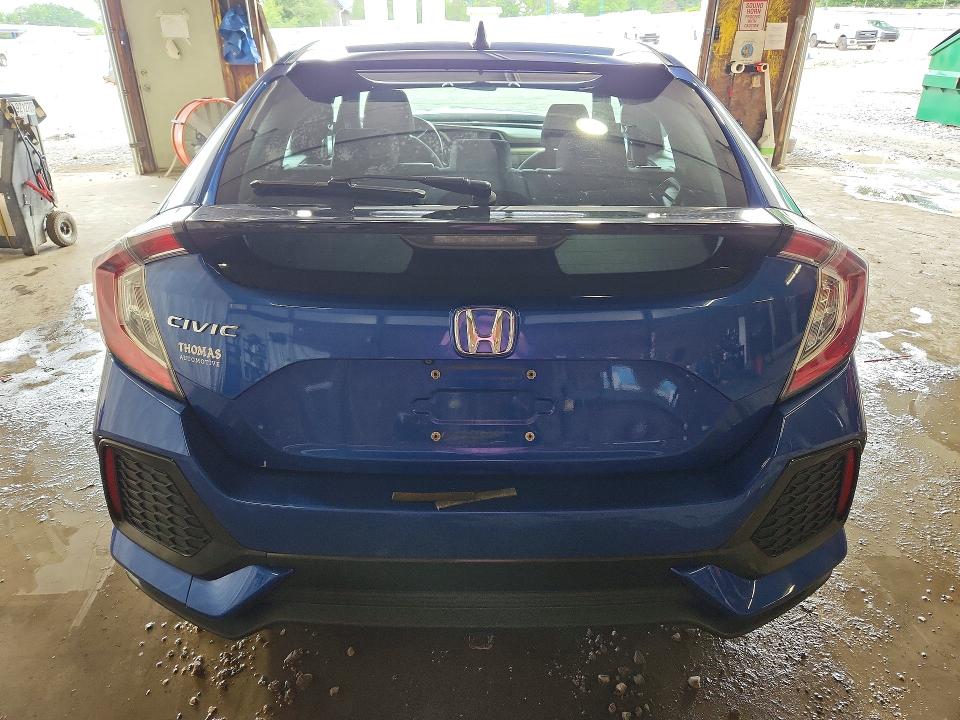 Photo 6 from auction – 2018 HONDA CIVIC with VIN SHHFK7H52JU426027