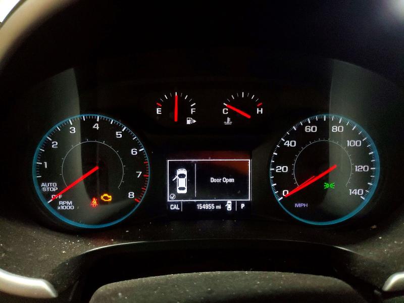 Zdjęcie 9 z aukcji – 2018 CHEVROLET MALIBU z VIN 1G1ZB5ST0JF193537