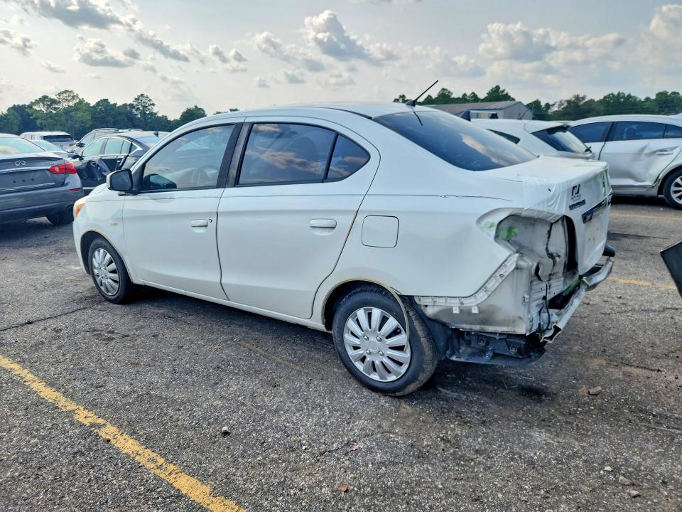 Снимка 2 от търг – 2017 MITSUBISHI MIRAGE с VIN ML32F3FJ8HHF14240