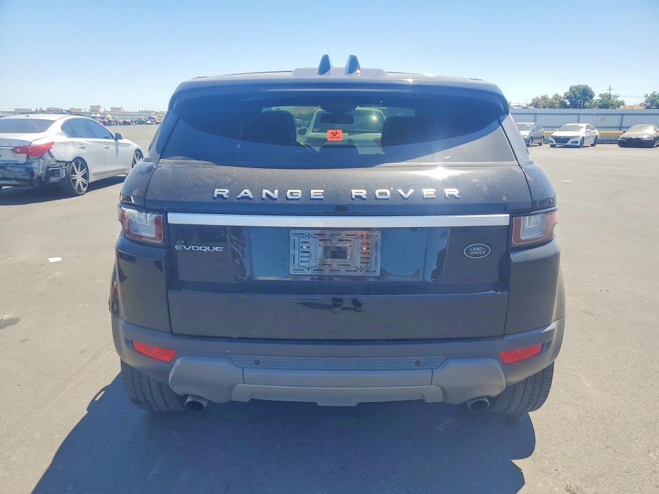 Photo 6 from auction – 2017 LAND ROVER RANGE ROVER EVOQUE with VIN SALVR2BG8HH243661
