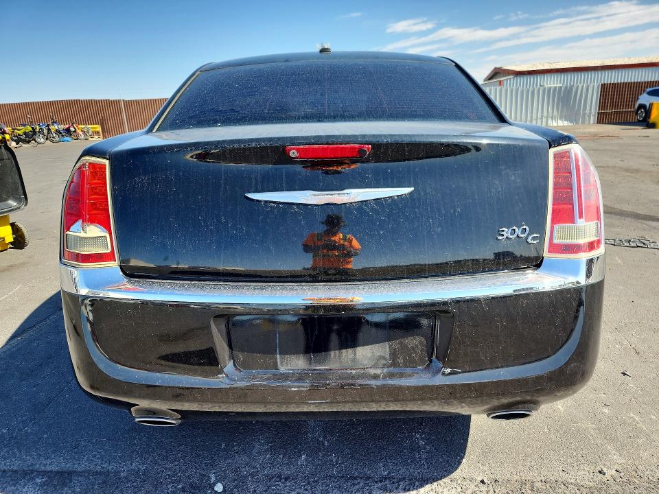 Photo 6 from auction – 2013 CHRYSLER 300C with VIN 2C3CCAET4DH675787