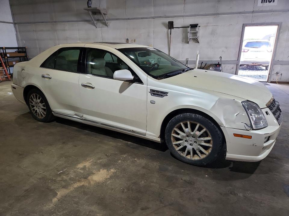 Photo 4 from auction – 2010 CADILLAC STS with VIN 1G6DU6EV6A0141673