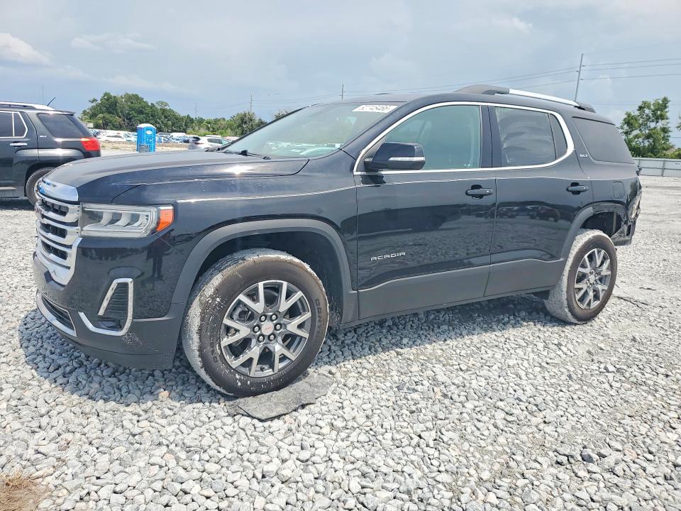 GMC ACADIA 2023 with VIN 1GKKNML48PZ146253 - Photo from auction
