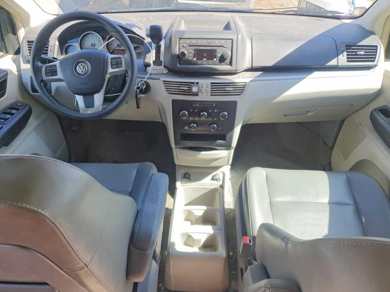 Photo 8 from auction – 2012 VOLKSWAGEN ROUTAN with VIN 2C4RVABG2CR276327