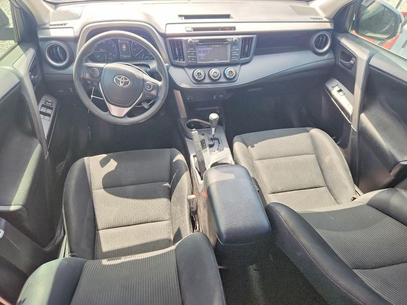 Photo 8 from auction – 2017 TOYOTA RAV4 with VIN 2T3ZFREVXHW333991