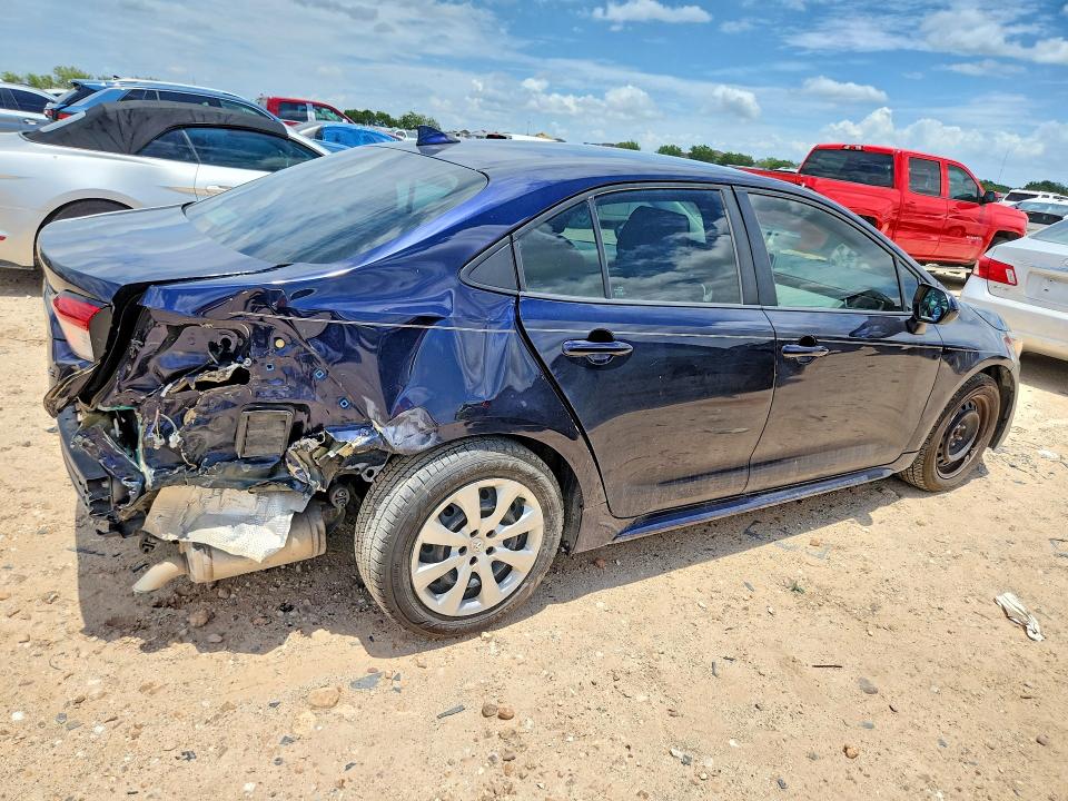 Photo 3 from auction – 2020 TOYOTA COROLLA with VIN 5YFEPRAE9LP067755