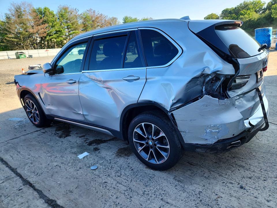 Фото 2 с аукциона – 2018 BMW X5 с VIN 5UXKR2C54J0Z18593