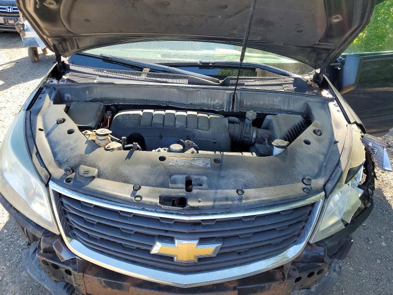 Photo 12 from auction – 2016 CHEVROLET TRAVERSE with VIN 1GNKVFED2GJ128809