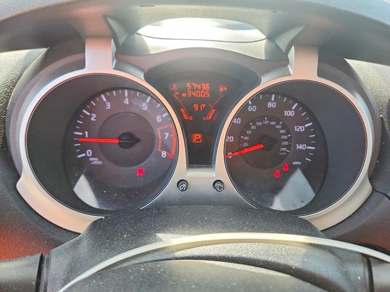 Photo 9 from auction – 2014 NISSAN JUKE with VIN JN8AF5MR2ET362186