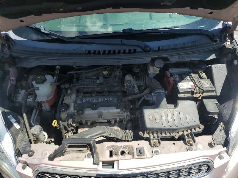 Photo 11 from auction – 2013 CHEVROLET SPARK with VIN KL8CD6S93DC580969