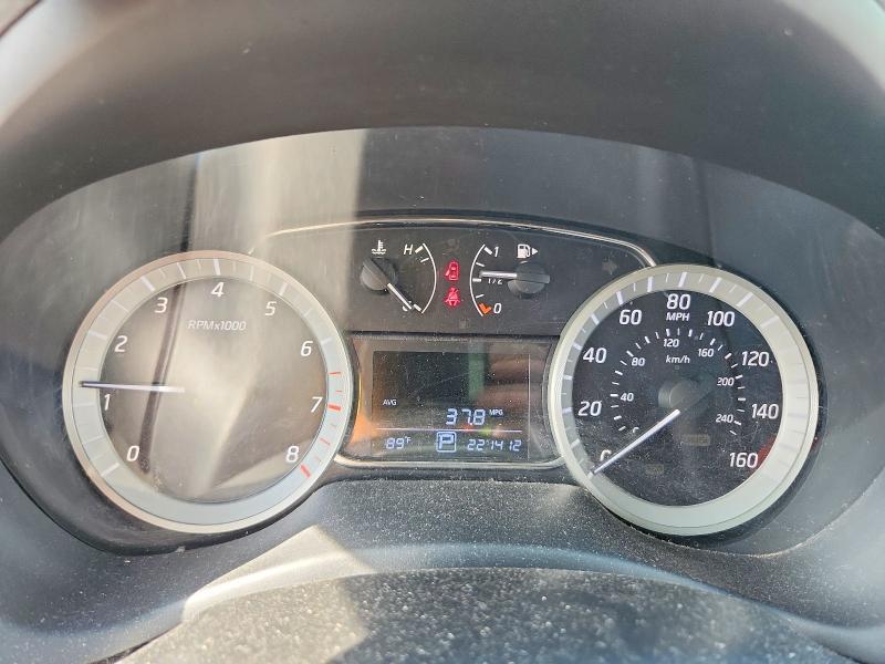 Photo 9 from auction – 2015 NISSAN SENTRA with VIN 3N1AB7AP0FL681164