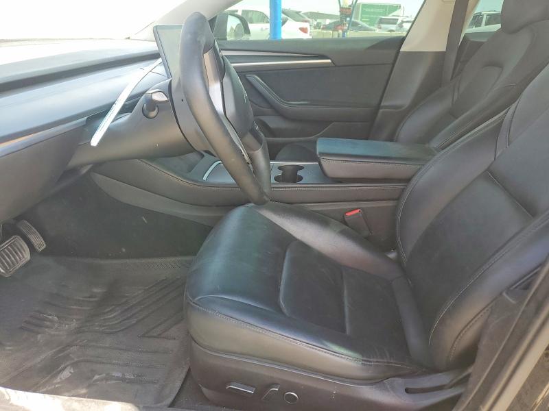 Photo 7 from auction – 2022 TESLA MODEL 3 with VIN 5YJ3E1EB2NF191623