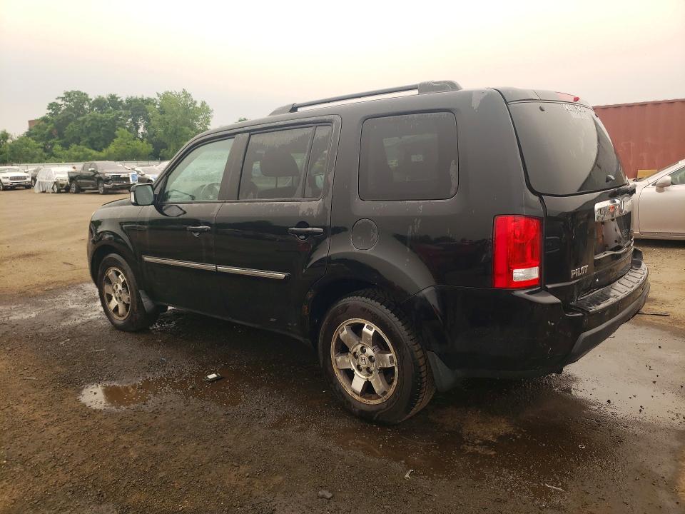 Photo 2 from auction – 2011 HONDA PILOT with VIN 5FNYF4H91BB022086
