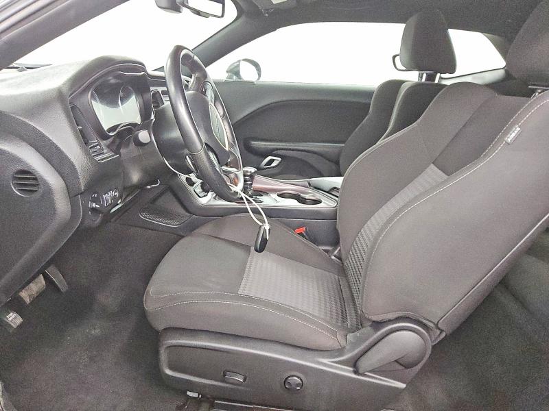 Photo 7 from auction – 2023 DODGE CHALLENGER with VIN 2C3CDZBT7PH570455