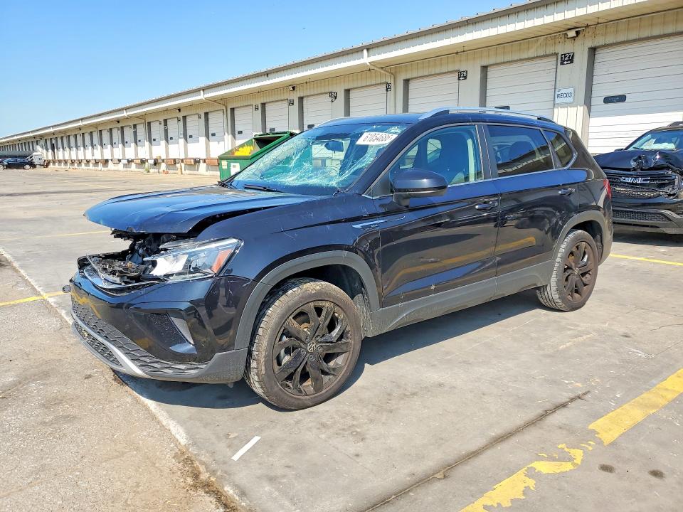 2022 VOLKSWAGEN TAOS
